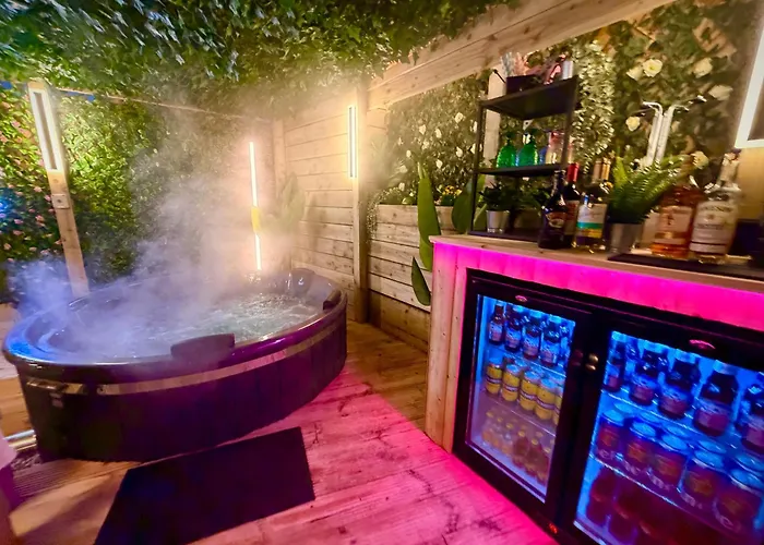 The Secret Garden Glamping Wexford
