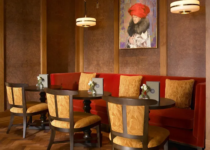 Hotel Dylan Dublín