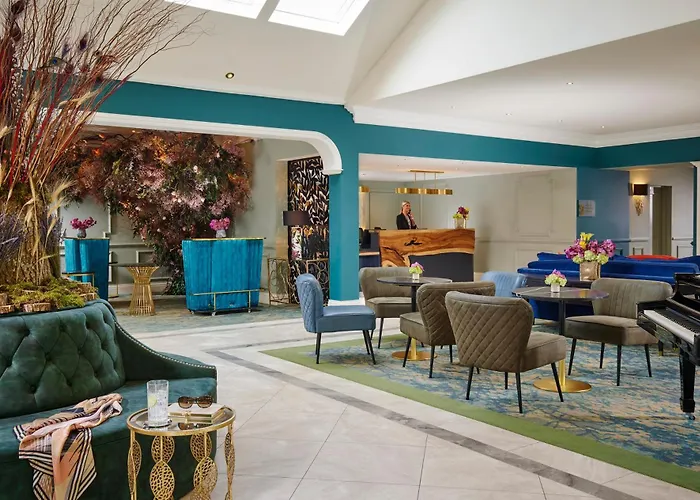 Fitzgeralds Woodlands House Hotel