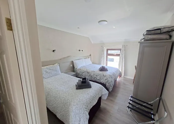 Tigh Fitz Apartments - Inis Mor, Aran Island