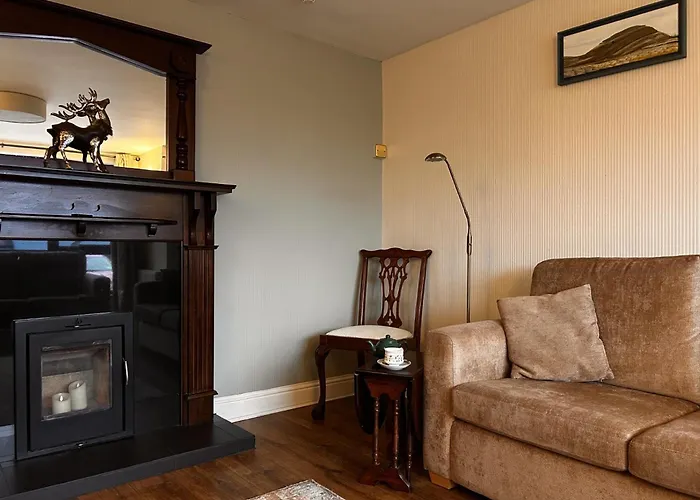 Hazelwood Lodge Ballyvaughan