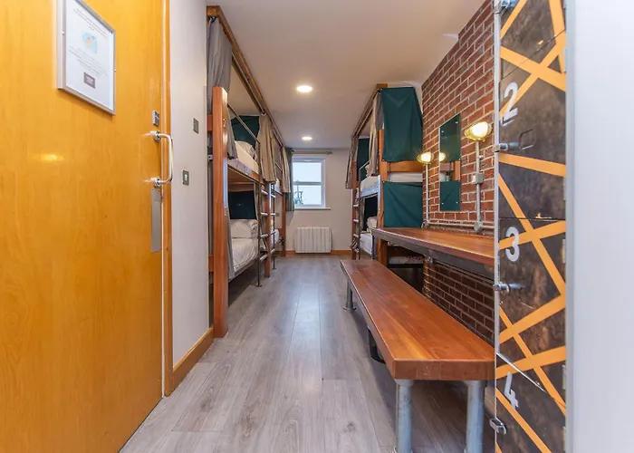 The Nest Boutique Hostel