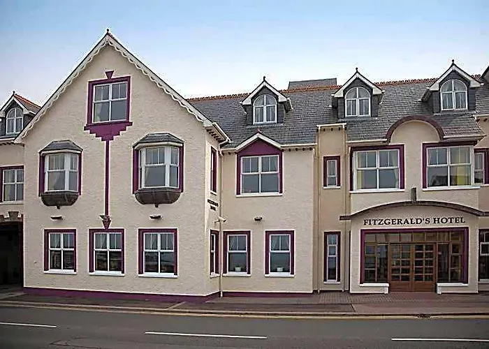 Fitzgeralds Hotel Bundoran