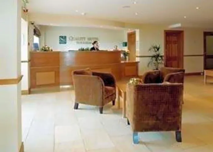 Quality Hotel And Leisure Center Youghal