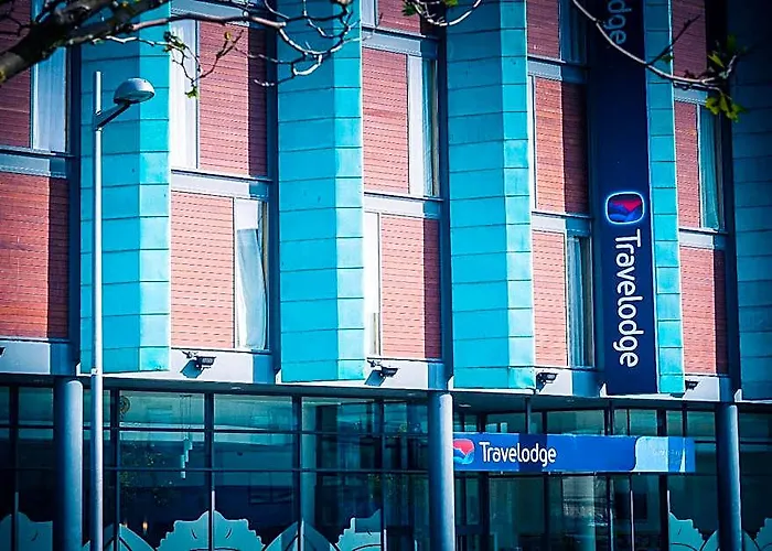 Travelodge Dublin Airport South