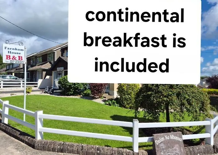 Farnham House Bed & Breakfast Cavan
