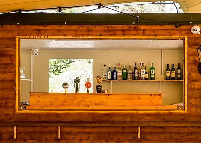 The Lodge At Woodenbridge