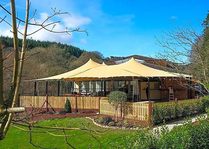 The Lodge At Woodenbridge