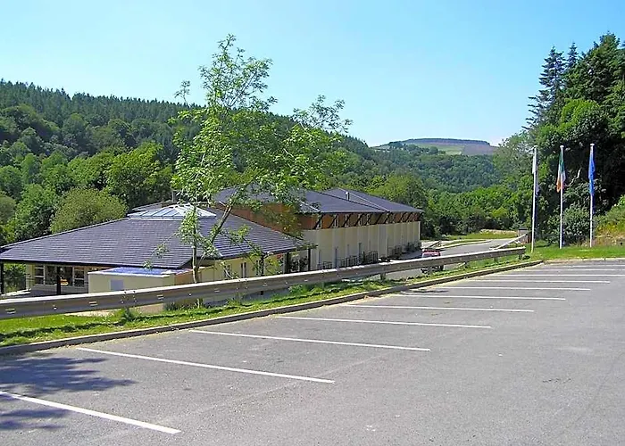 The Lodge At Woodenbridge