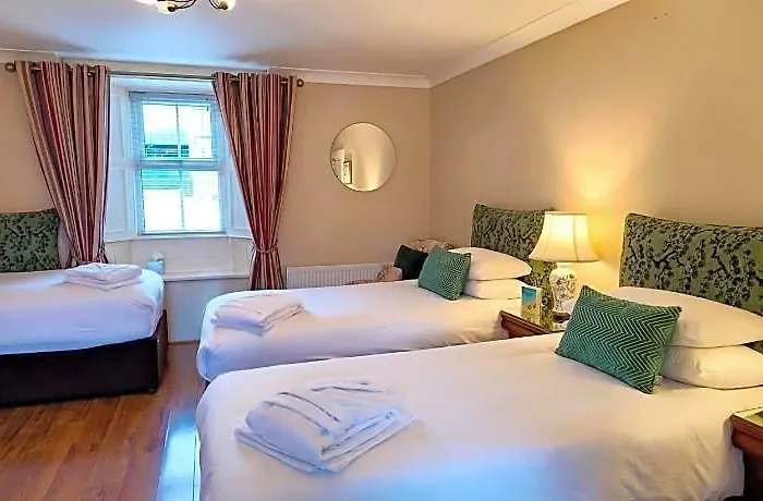 Inch House Ireland - Guest Rooms & Entire House