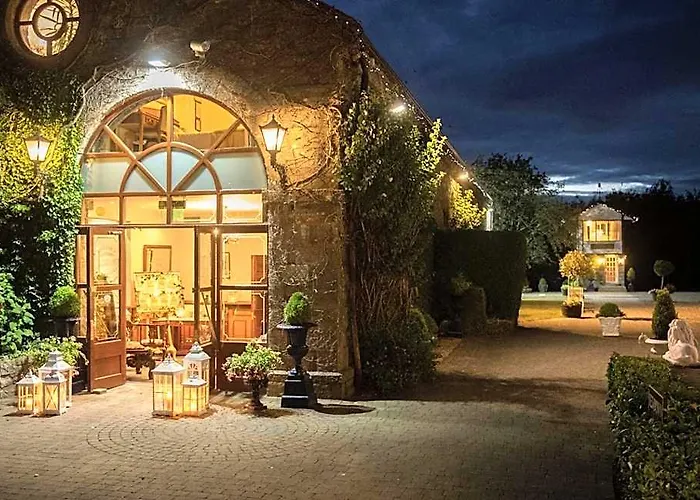 The Station House Hotel