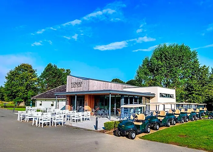 Tulfarris Hotel And Golf Resort