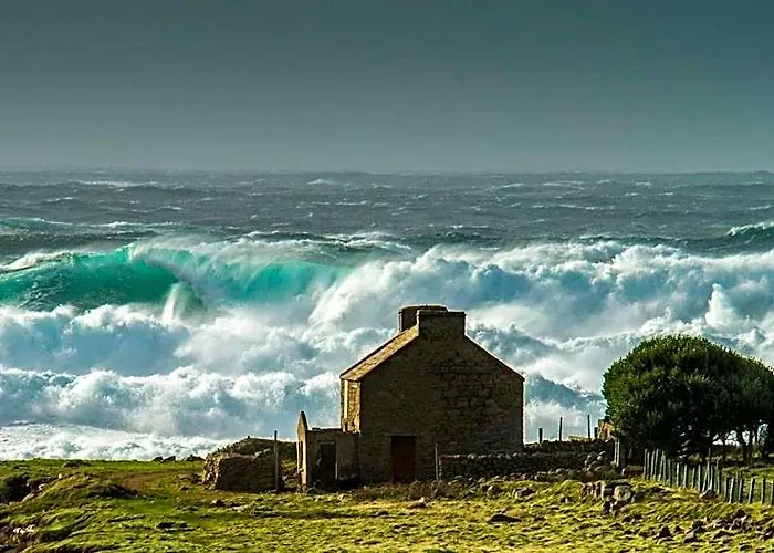 Ostan Oilean Thorai Tory Island Hotel