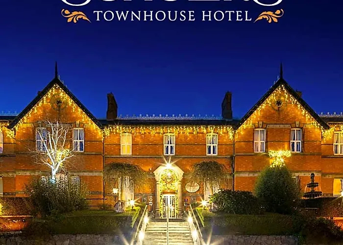 Scholars Townhouse Hotel Drogheda