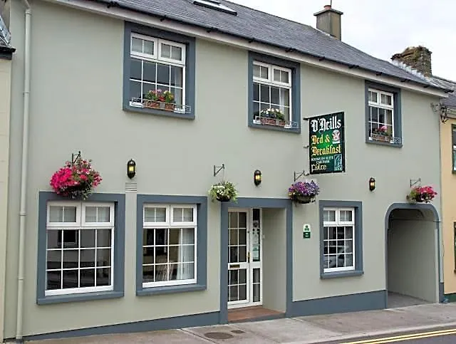 O Neills Bed And Breakfast Dingle