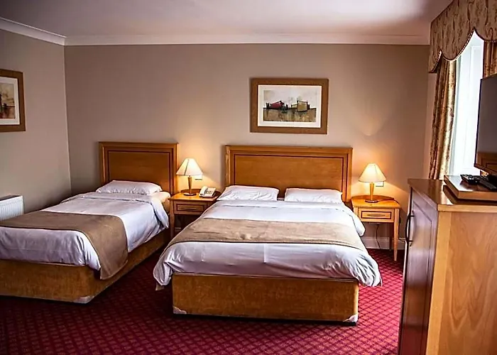 Gullane'S Hotel