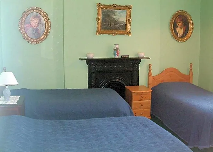 Claremont House
