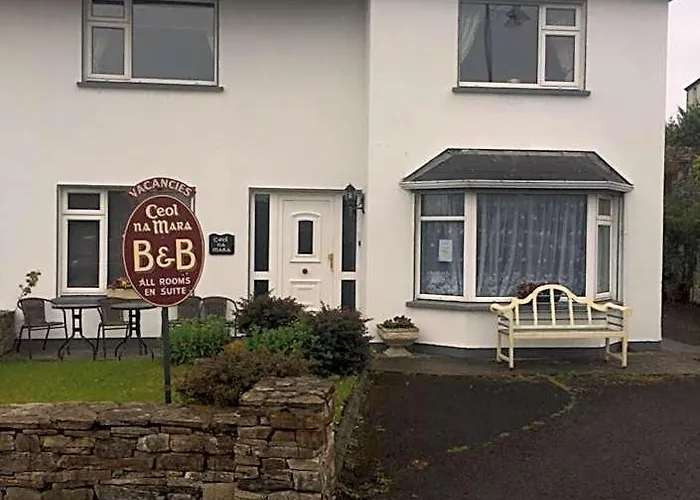 Ceol Na Mara Bed & Breakfast Westport