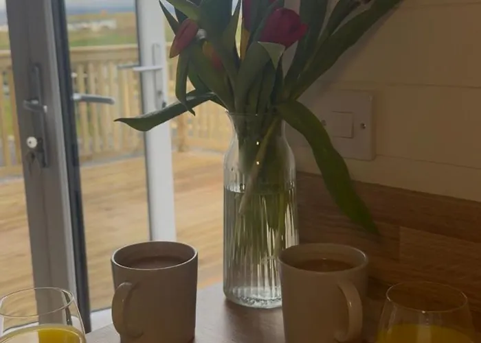 Rossnowlagh Hillhouse Coastal Escapes - Pods
