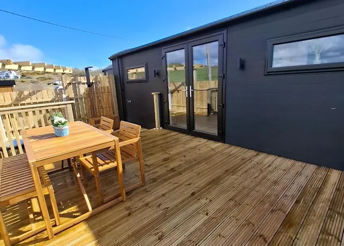Rossnowlagh Hillhouse Coastal Escapes - Pods