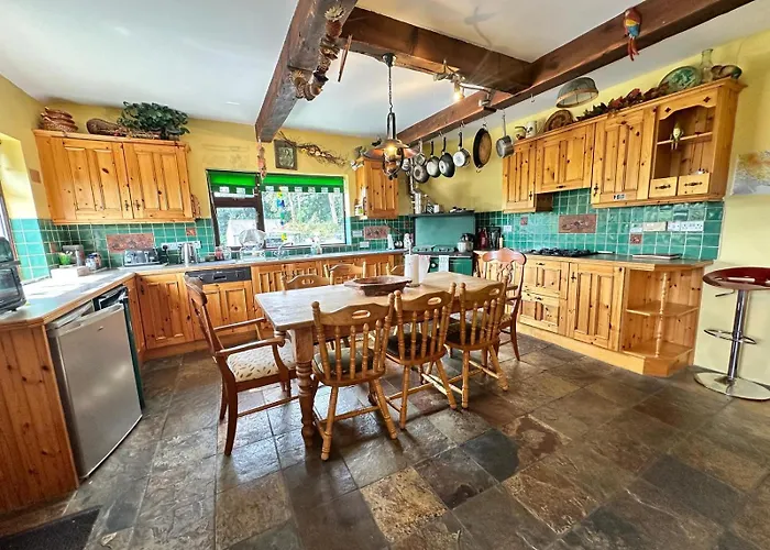 Rainbow Cottage Glenmore