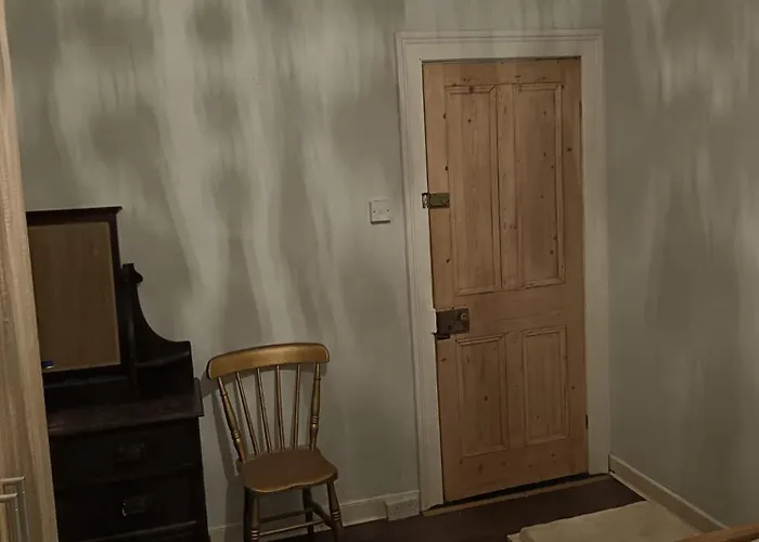 Glenlara House - Double Quiet Room