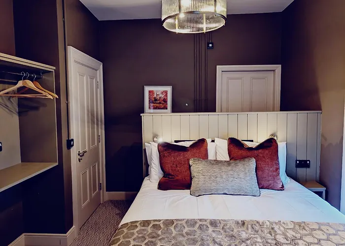 The Rooms At Walsh'S Boutique Accommodation