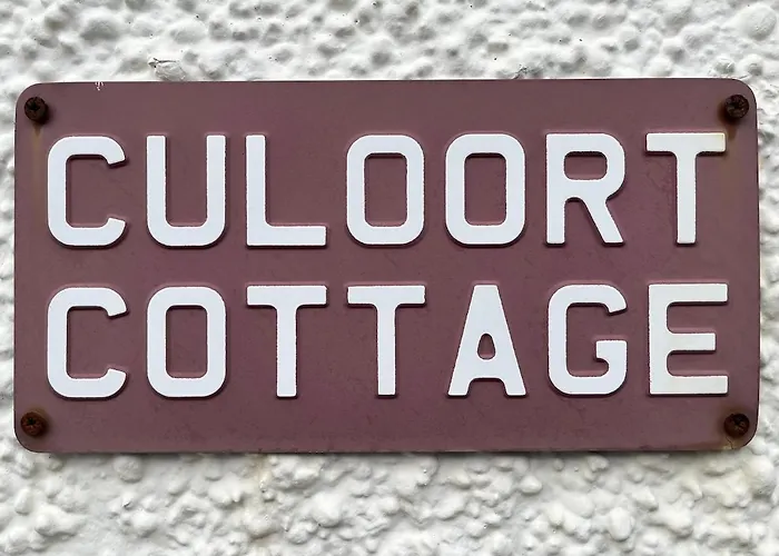 Culoort Cottage - Malin Head