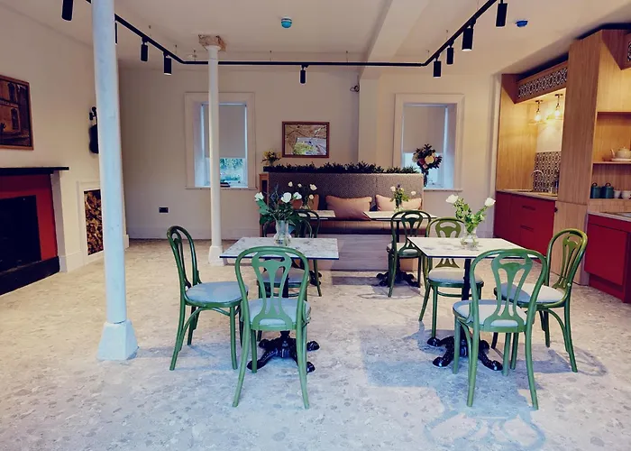 The Rooms at Walsh's Boutique Accommodation