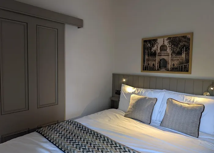 The Rooms at Walsh's Boutique Accommodation