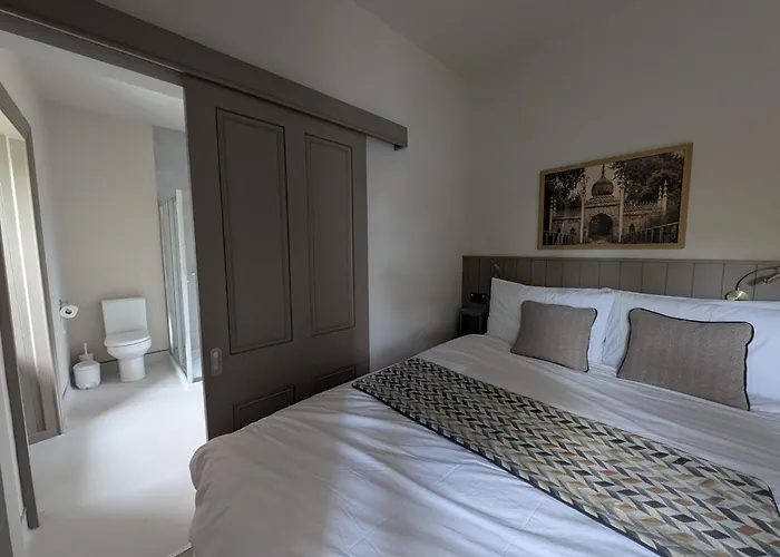 The Rooms at Walsh's Boutique Accommodation