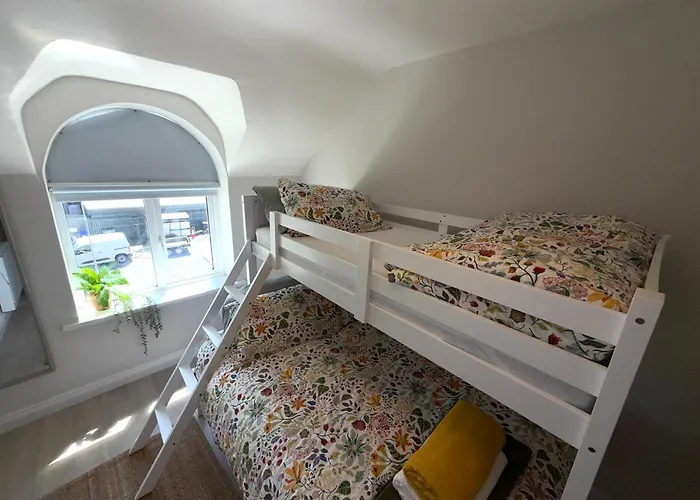 Penthouse Sea View Apartment In Bundoran