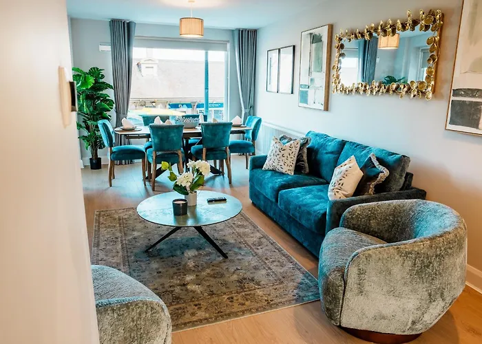 The International Apartments Bray Seafront