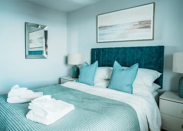 The International Apartments Bray Seafront