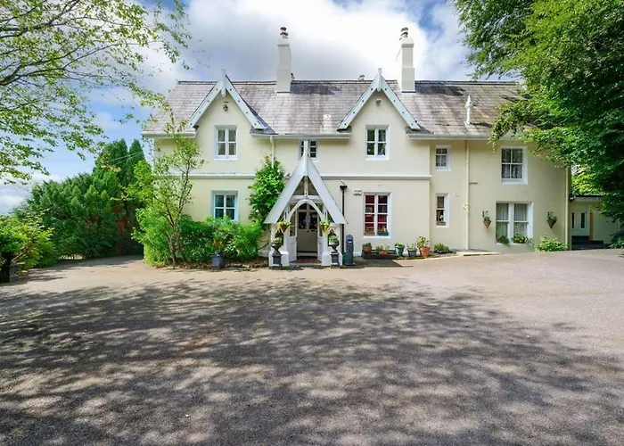 Robin Hill Heritage Guest House Cobh