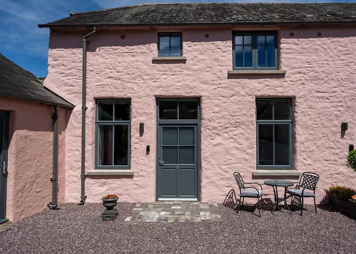 Pallastown House Courtyard Kinsale