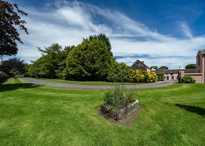 Pallastown House Courtyard Kinsale