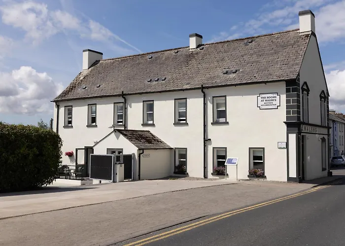The Rooms At Walsh'S Boutique Accommodation
