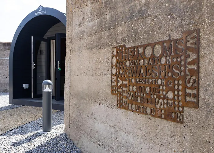 The Rooms At Walsh'S Boutique Accommodation