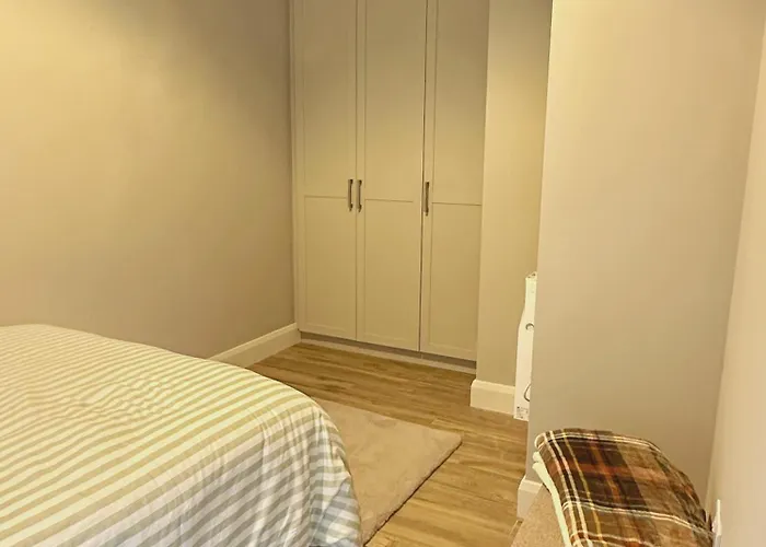 Cosy 1-Bedroom Apartment