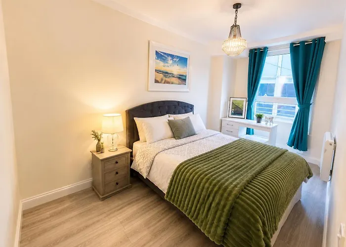 The City Nest Apartment