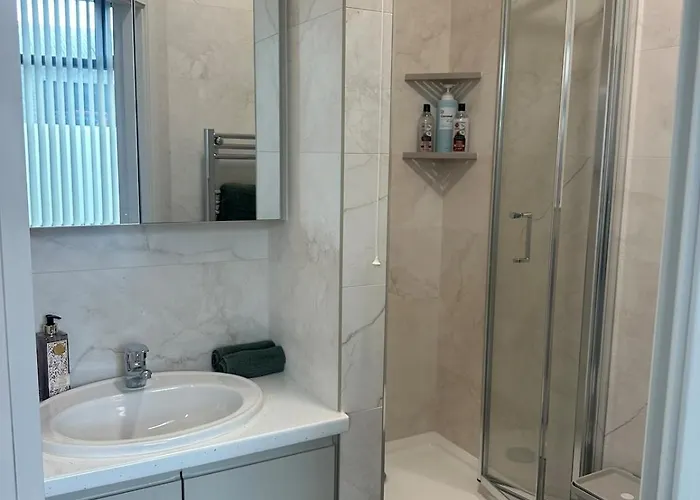 Cosy 1-Bedroom Apartment