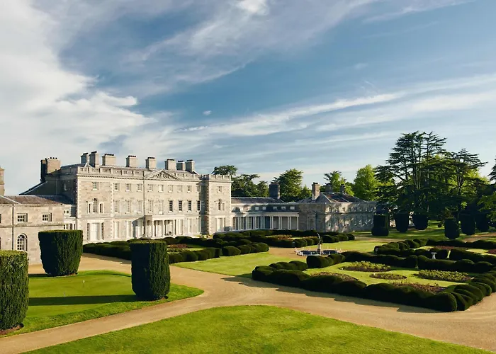 Carton House, A Fairmont Hotel