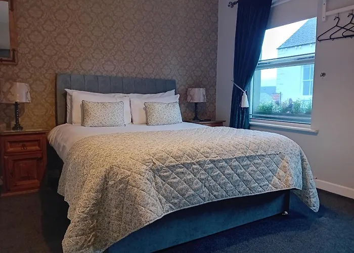 The Baytree Restaurant & Guesthouse Carlingford