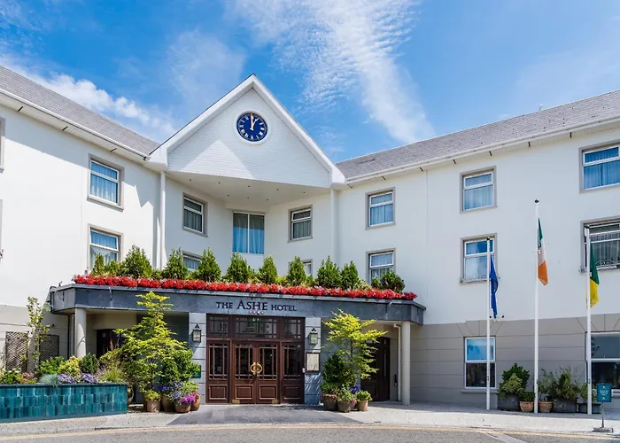 The Ashe Hotel