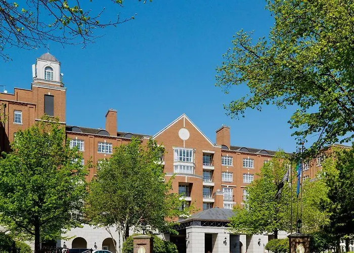 Hotel Intercontinental Dublin By Ihg