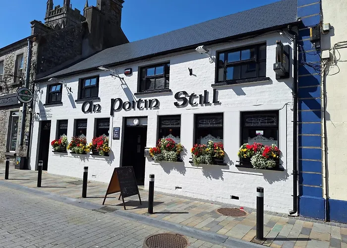 Ridge-Rock Accommodation Carrick-on-Shannon