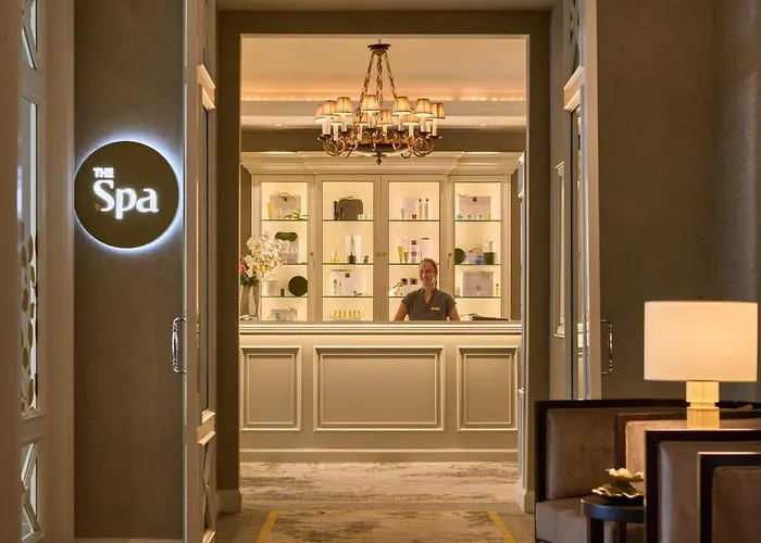 Hotel Intercontinental Dublin By Ihg