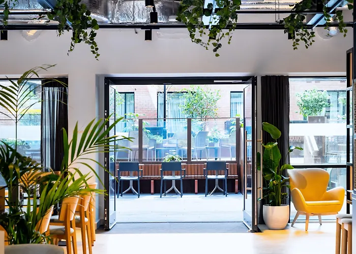 Staycity Aparthotels Dublin City Centre
