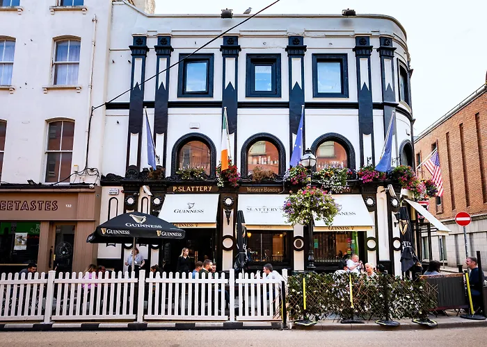 Staycity Aparthotels Dublin City Centre